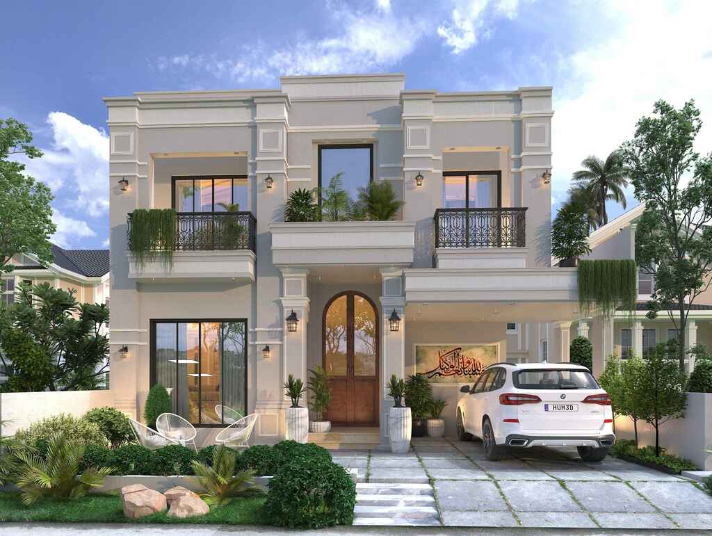 Aura Homes - Al Mannan Builders & Developers