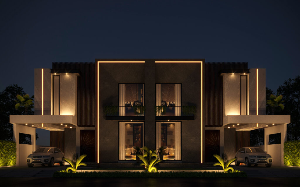 Lavista Homes - Al Mannan Builders & Deeveloeprs