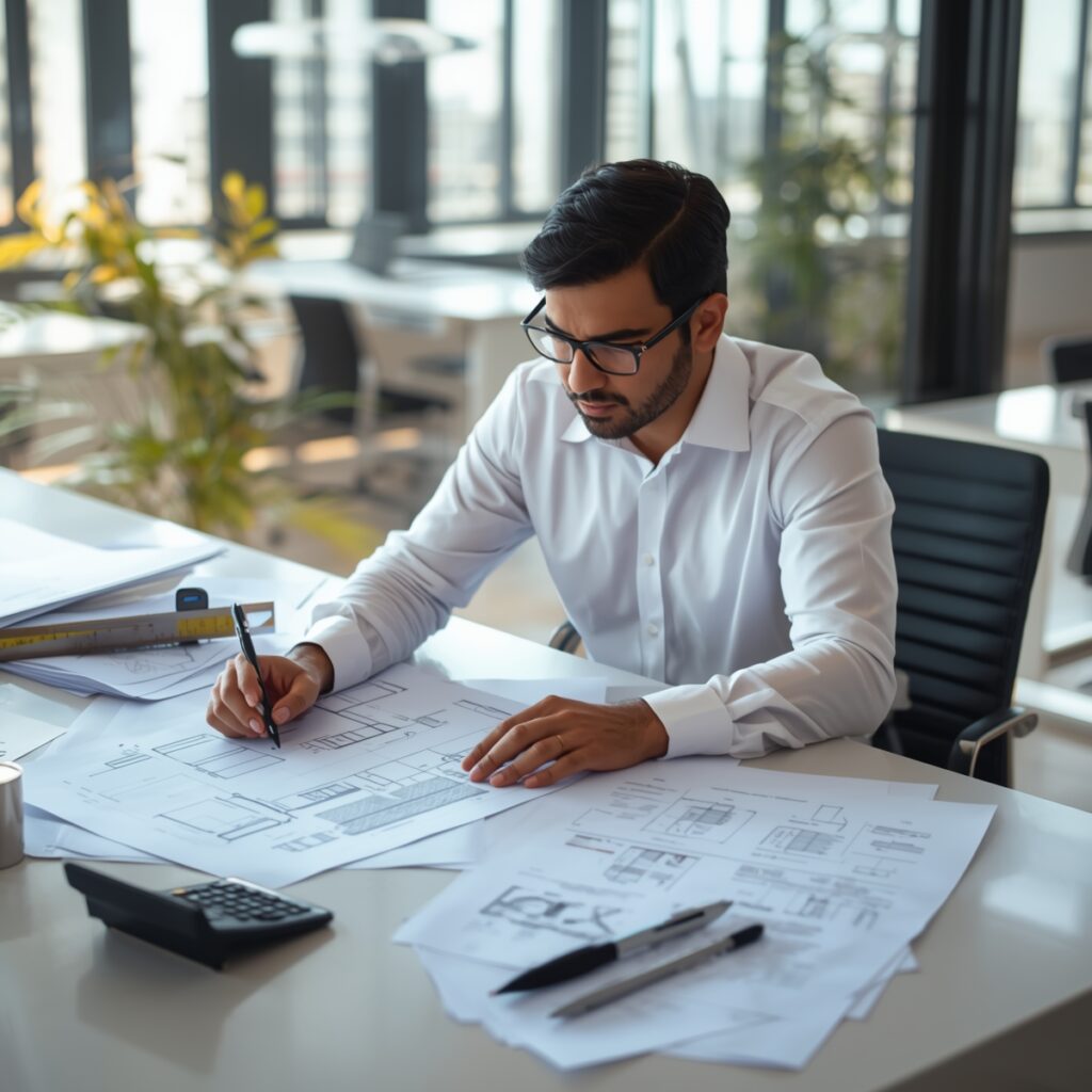 Project Planning Cost Estimation Services - Al Mannan Builders