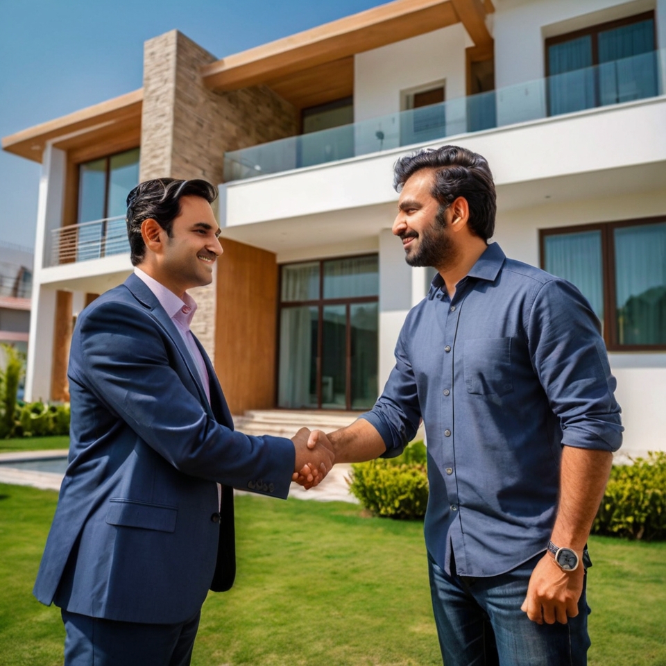 Property Buy and Sell Service - Al Mannan Builders