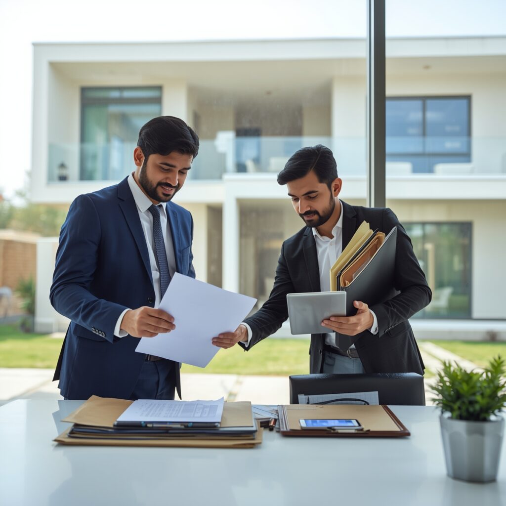 Property Evaluation Service - Al Mannan Builders